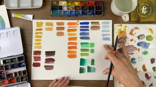 Exercício 5 - Tradução Cromática