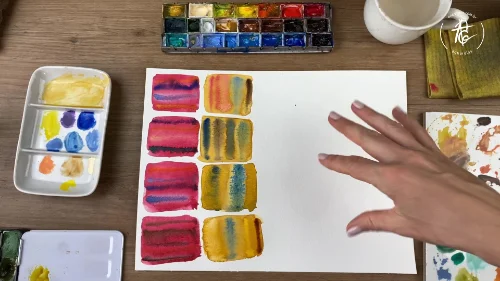 Exercícios 6 - Pigmento Predominante