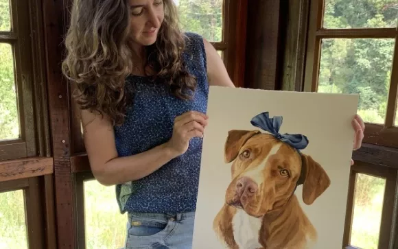 Animais em Aquarela - Curso Aquarela Animais em Aquarela - Curso Aquarela