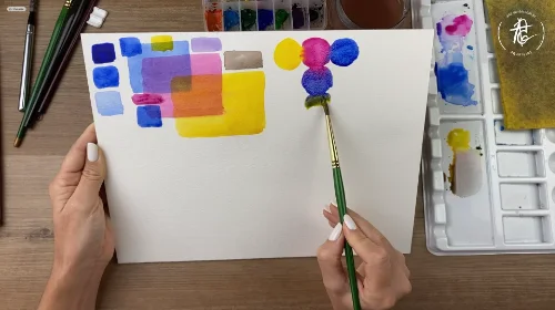 Aula 1 - Diluições, camadas, fusões e gradientes - 23min