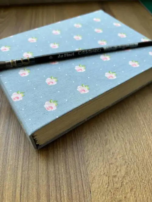 Sketchbook (aula bônus) feito pela Alessandra